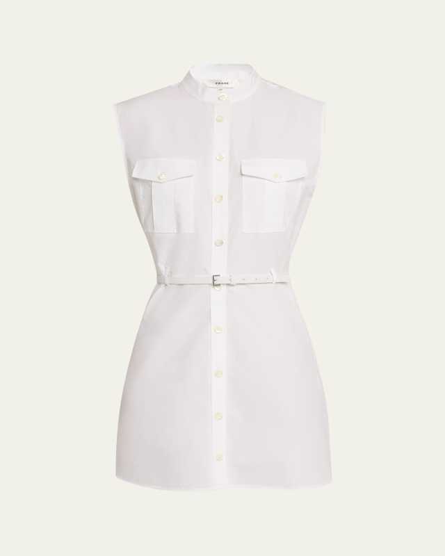 The Safari Mini Dress
